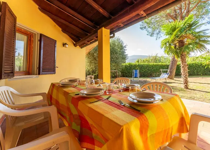 Appartement Argentario Giannella