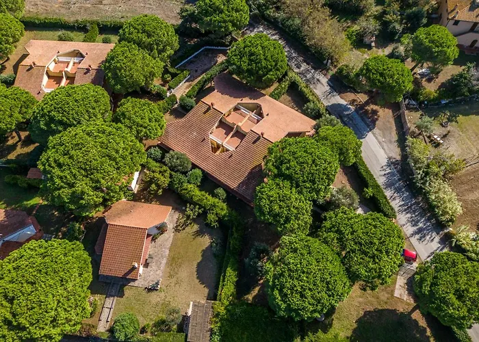Appartement Argentario
