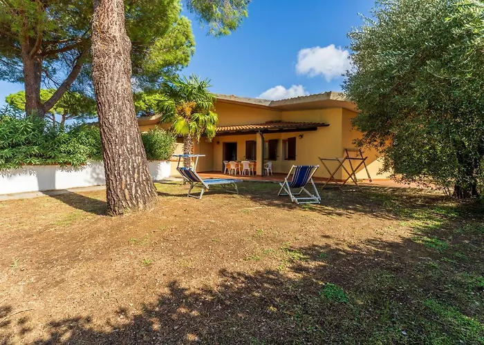 Appartement Argentario *