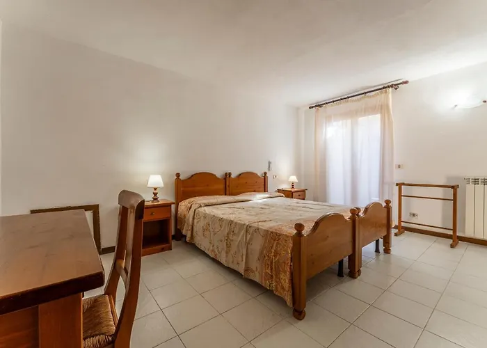 Argentario Appartement *