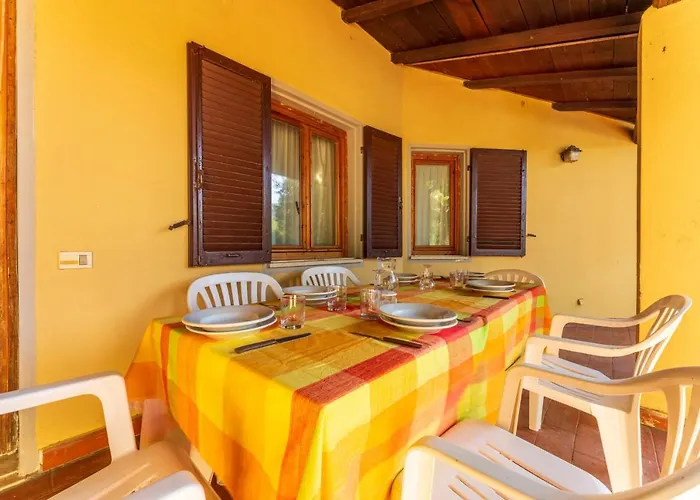 Appartement Argentario